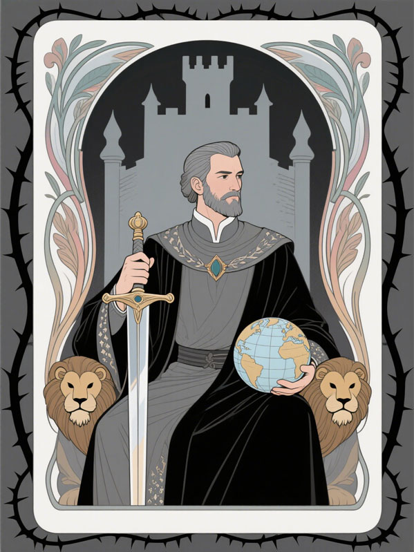King of Swords